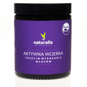 Olejowa wcierka do włosów przeciw wypadaniu